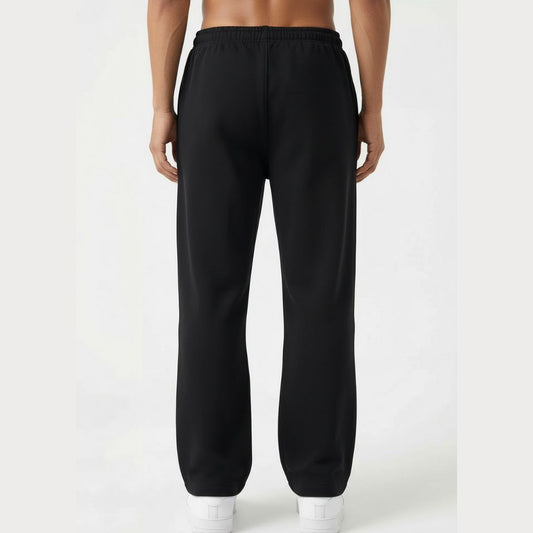 M26NT902-Sporty Sweatpants jacquard fabric