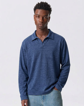 M27TS605 - Polo T - shirt Boxy Fit