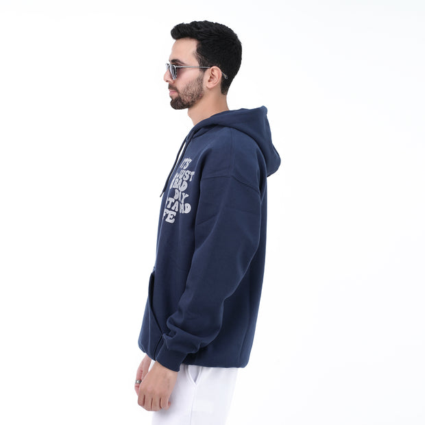 M23TS673-Oversized Hoodie