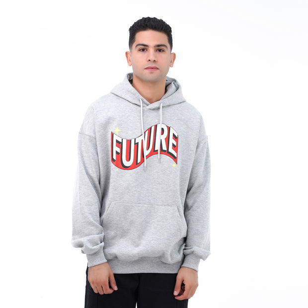 M23TS681-Oversized Hoodie