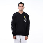 M22TS613-Oversized Sweatshirt