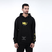 M22TS640-Graphic Hoodie