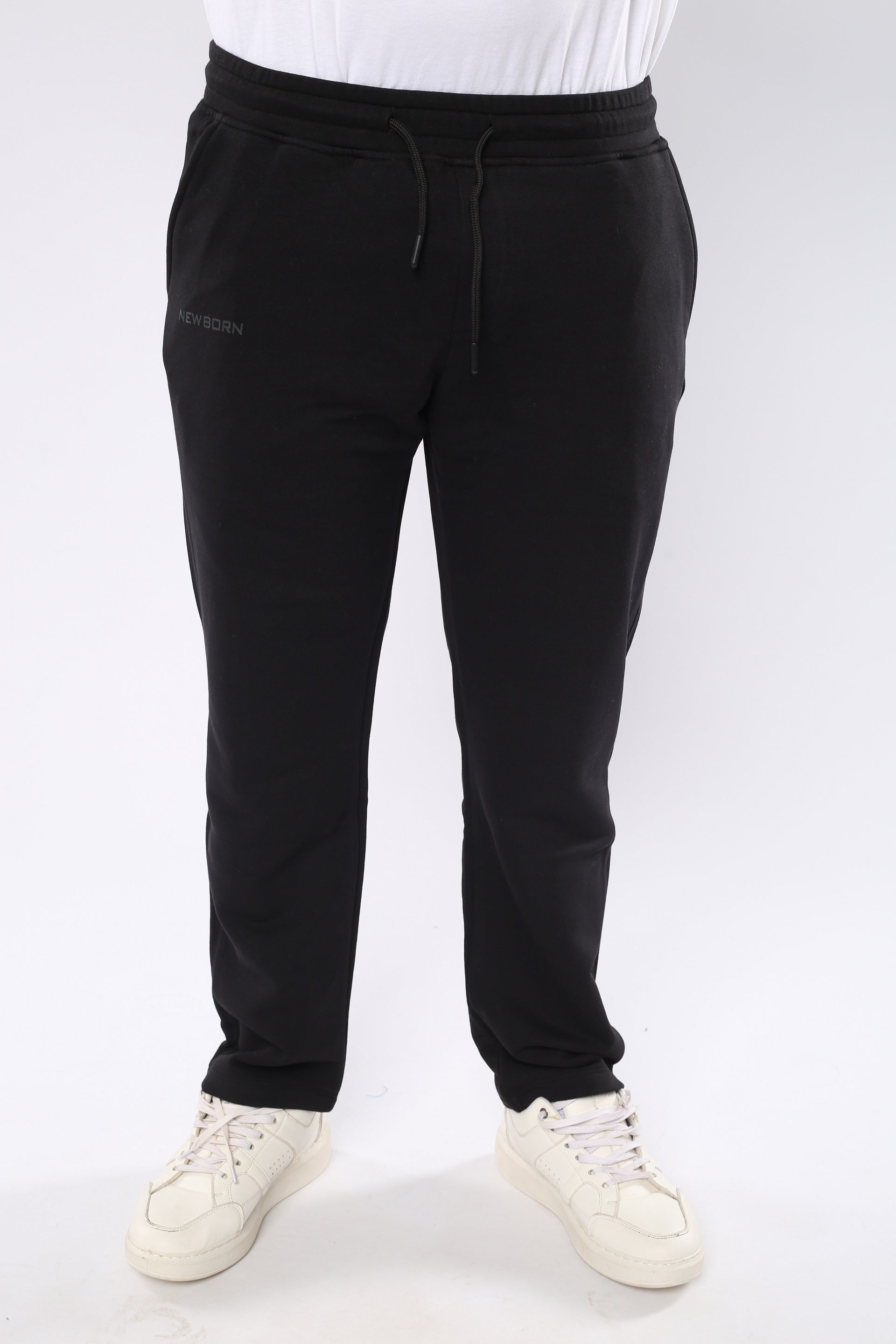 M23NT911-Sporty Sweatpants With drawstring