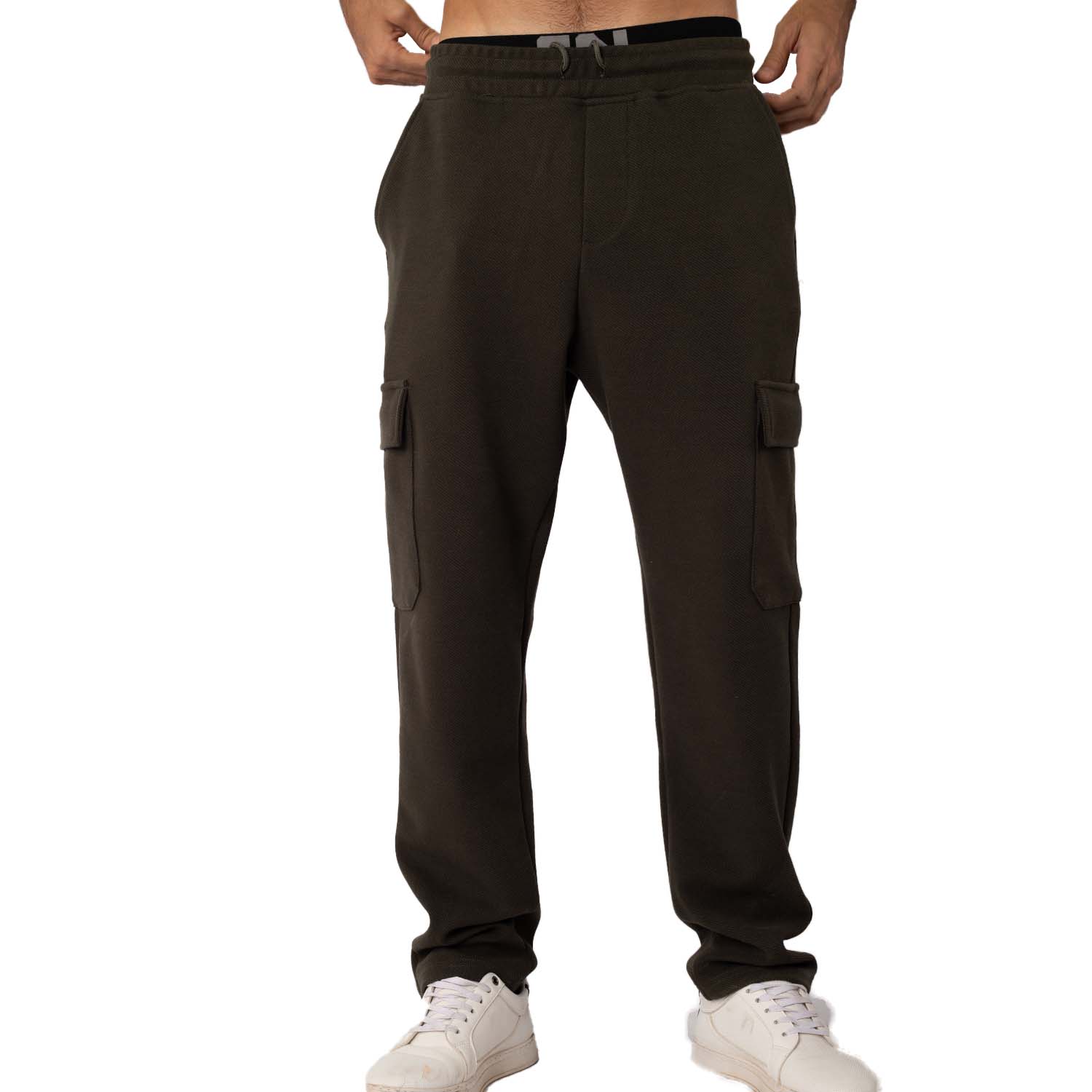 M23NT913- BASIC JOGGERS RELAXED FIT
