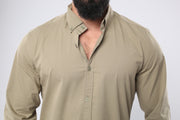 M23SH314-Casual Cotton Shirt