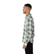 M23SH404-Checks Casual Cotton Shirt