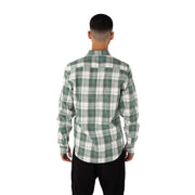 M23SH404-Checks Casual Cotton Shirt