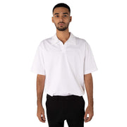 M23TH802-Simple casual polo shirt