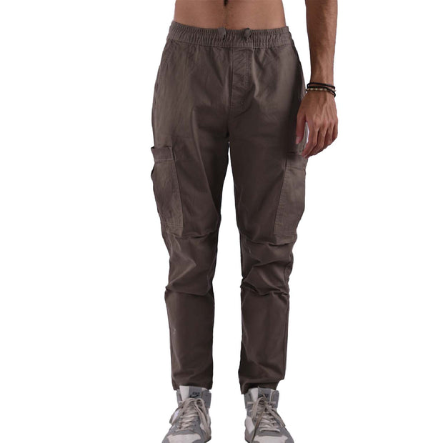 M23TR746-RELAXED FIT CARGO TROUSERS