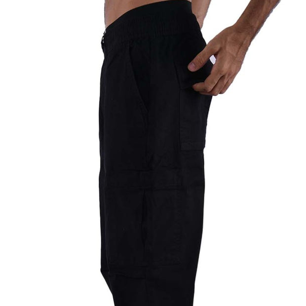 M23TR746-RELAXED FIT CARGO TROUSERS