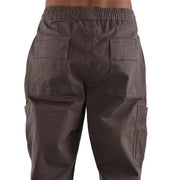 M23TR746-RELAXED FIT CARGO TROUSERS