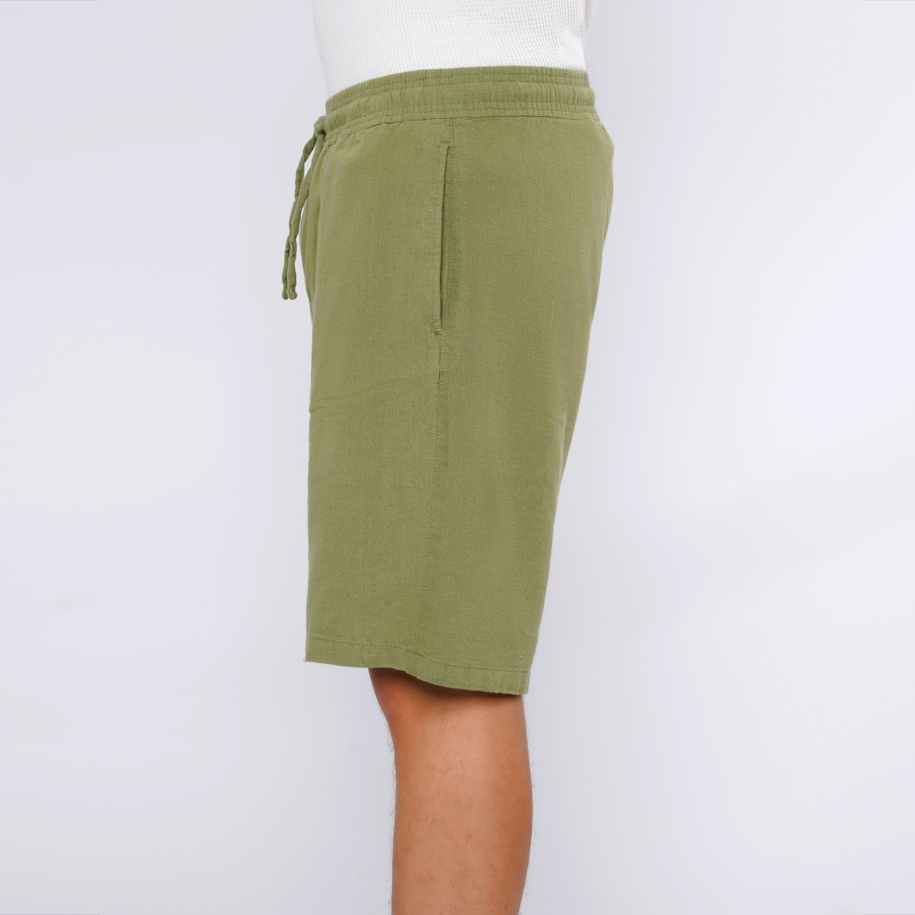 M24CH931 - Men's linen shorts