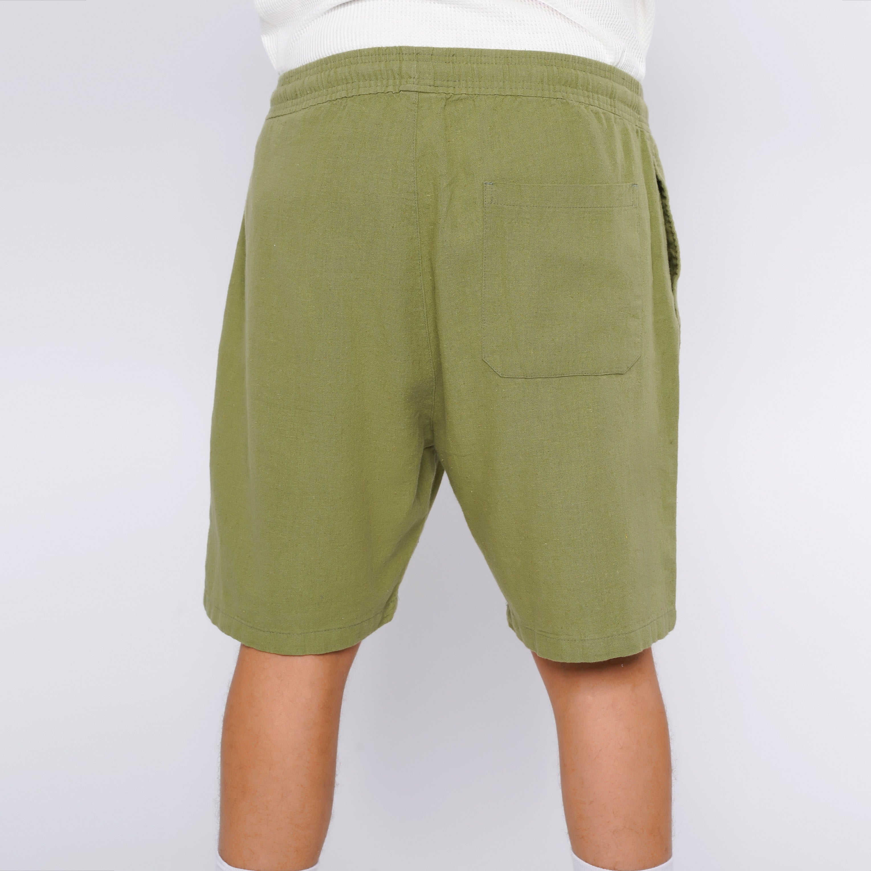 M24CH931 - Men's linen shorts