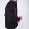 M24GA010-men's jacket made of Gabardine Materia