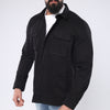 M24GA010-men's jacket made of Gabardine Materia