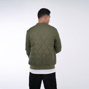 M24GA011-men's jacket made of waterproof material