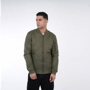 M24GA011-men's jacket made of waterproof material