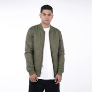 M24GA011-men's jacket made of waterproof material