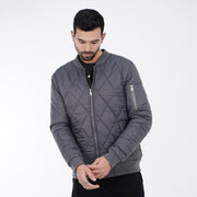 M24GA011-men's jacket made of waterproof material