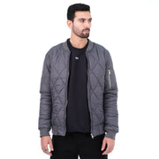 M24GA011-men's jacket made of waterproof material