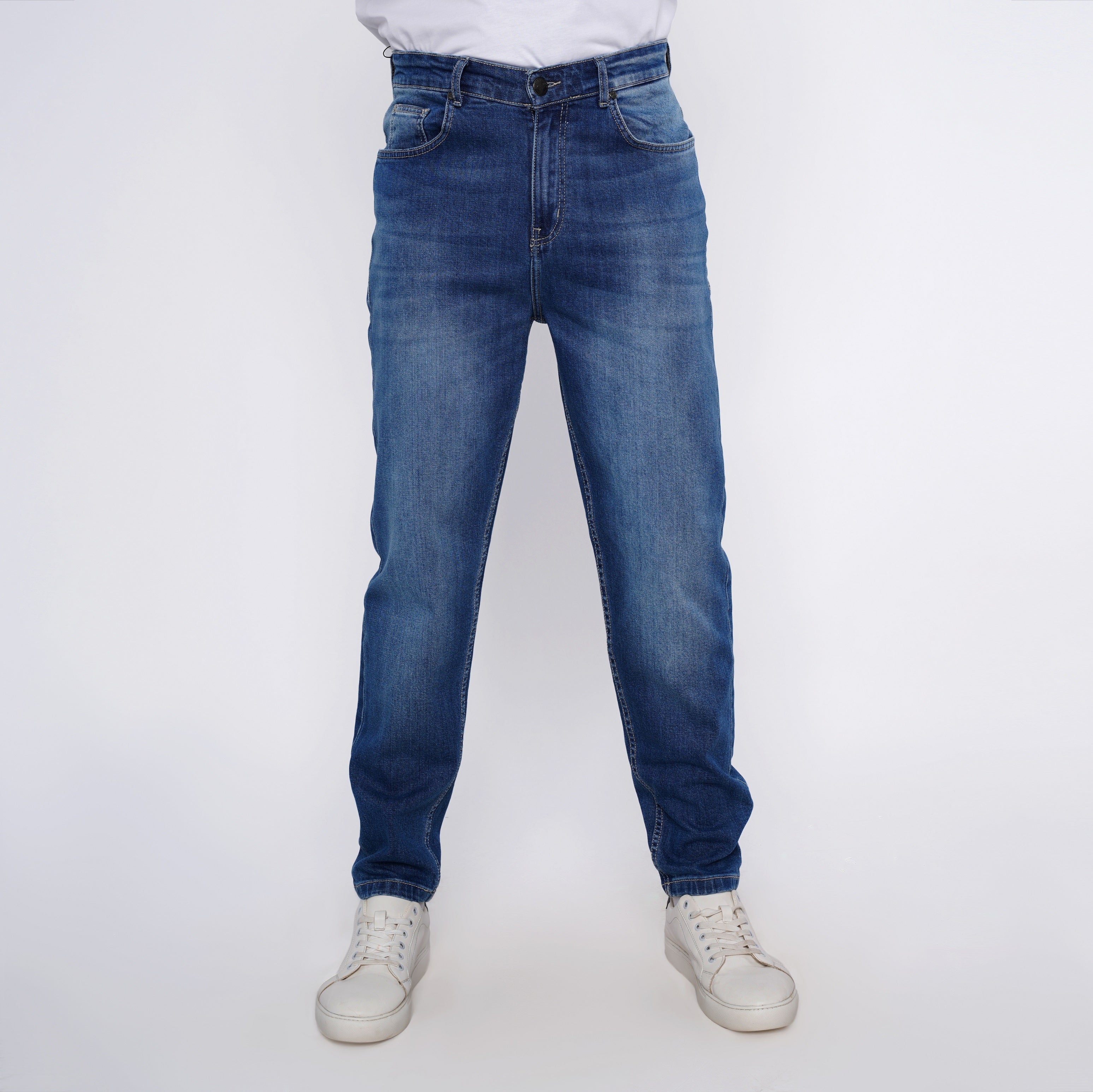 M24JN202-Five Pocket Slim Fit Jean