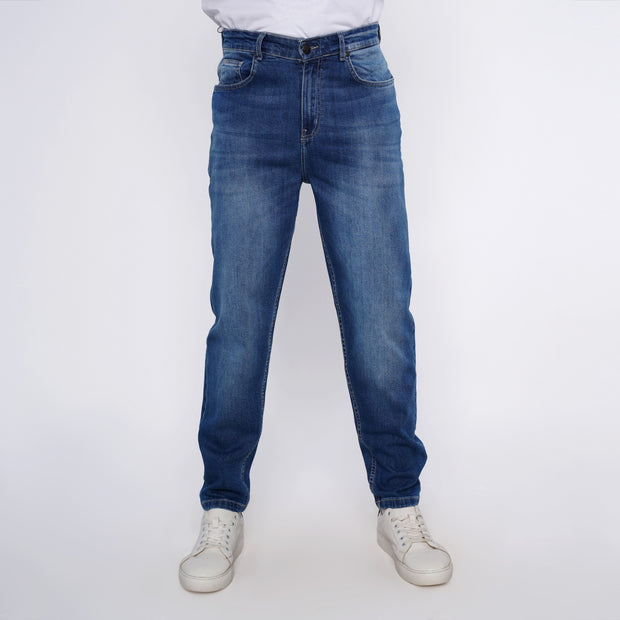 M24JN202-Five Pocket Slim Fit Jean