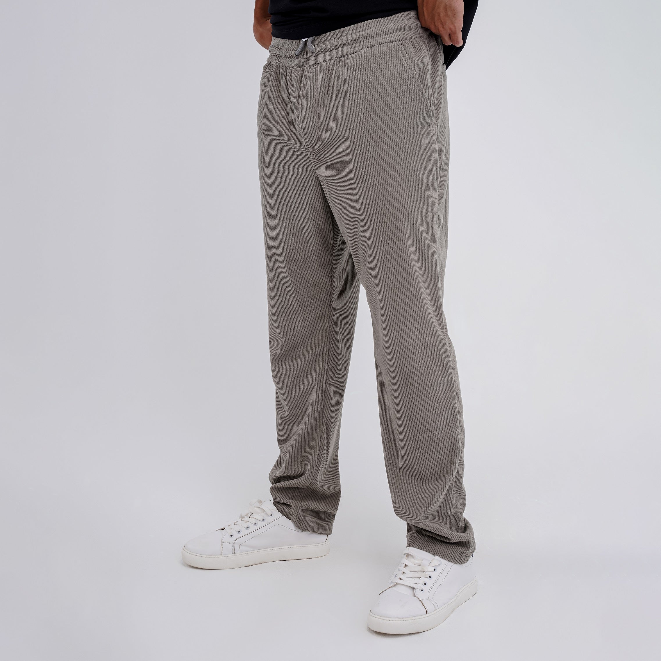 M24NT725-Sporty Sweatpants With drawstring