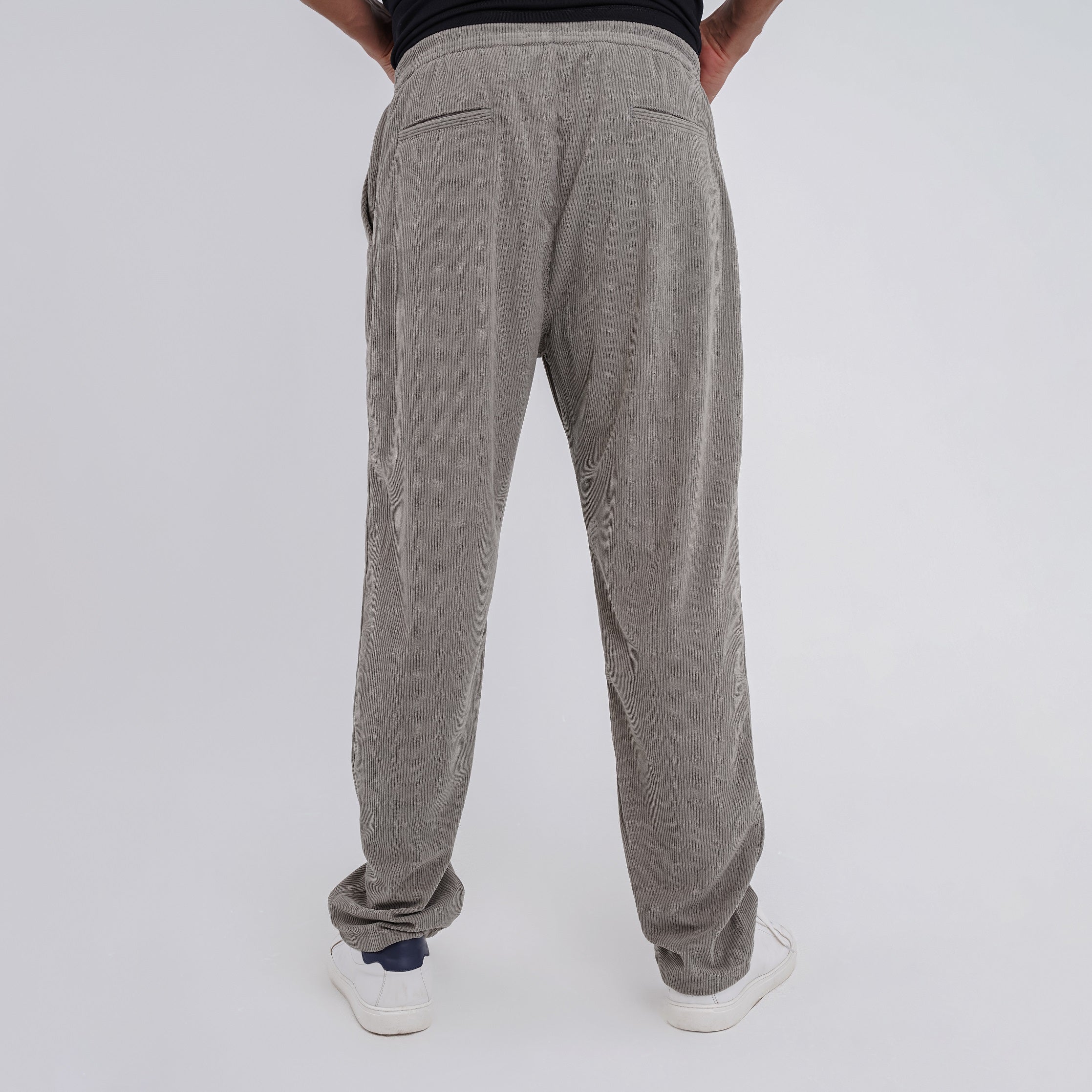 M24NT725-Sporty Sweatpants With drawstring