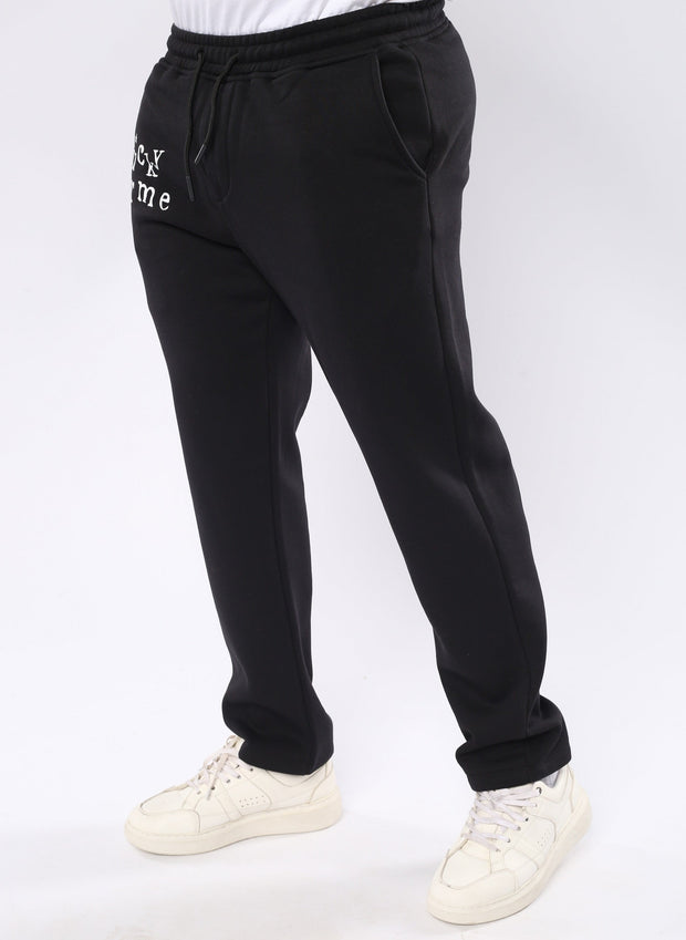 M24NT901-Sporty Sweatpants With drawstring