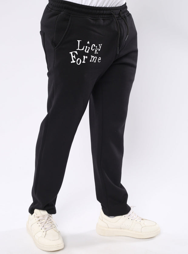 M24NT901-Sporty Sweatpants With drawstring