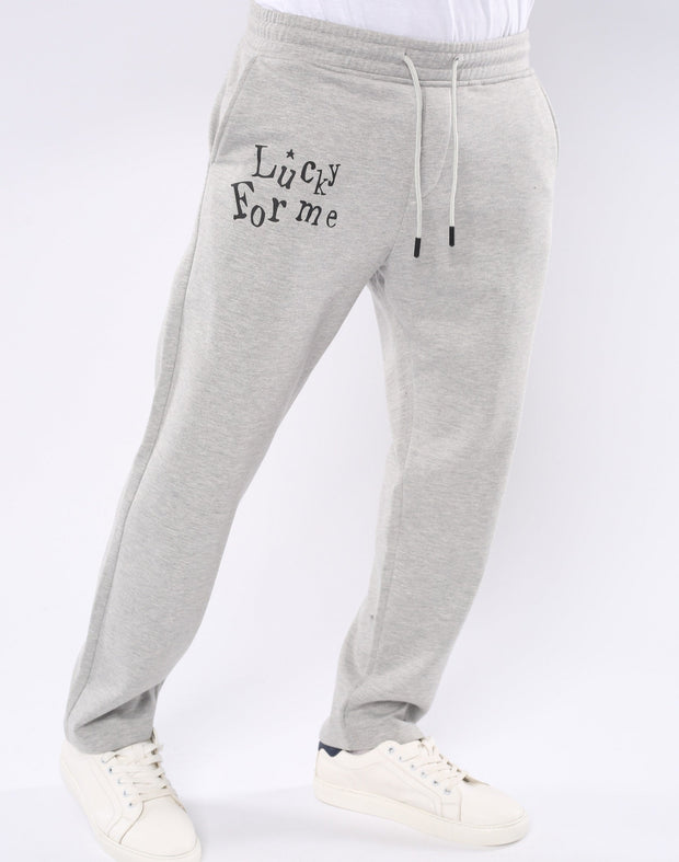 M24NT901-Sporty Sweatpants With drawstring