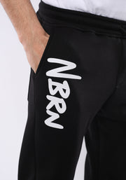 M24NT902-Sporty Sweatpants With drawstring