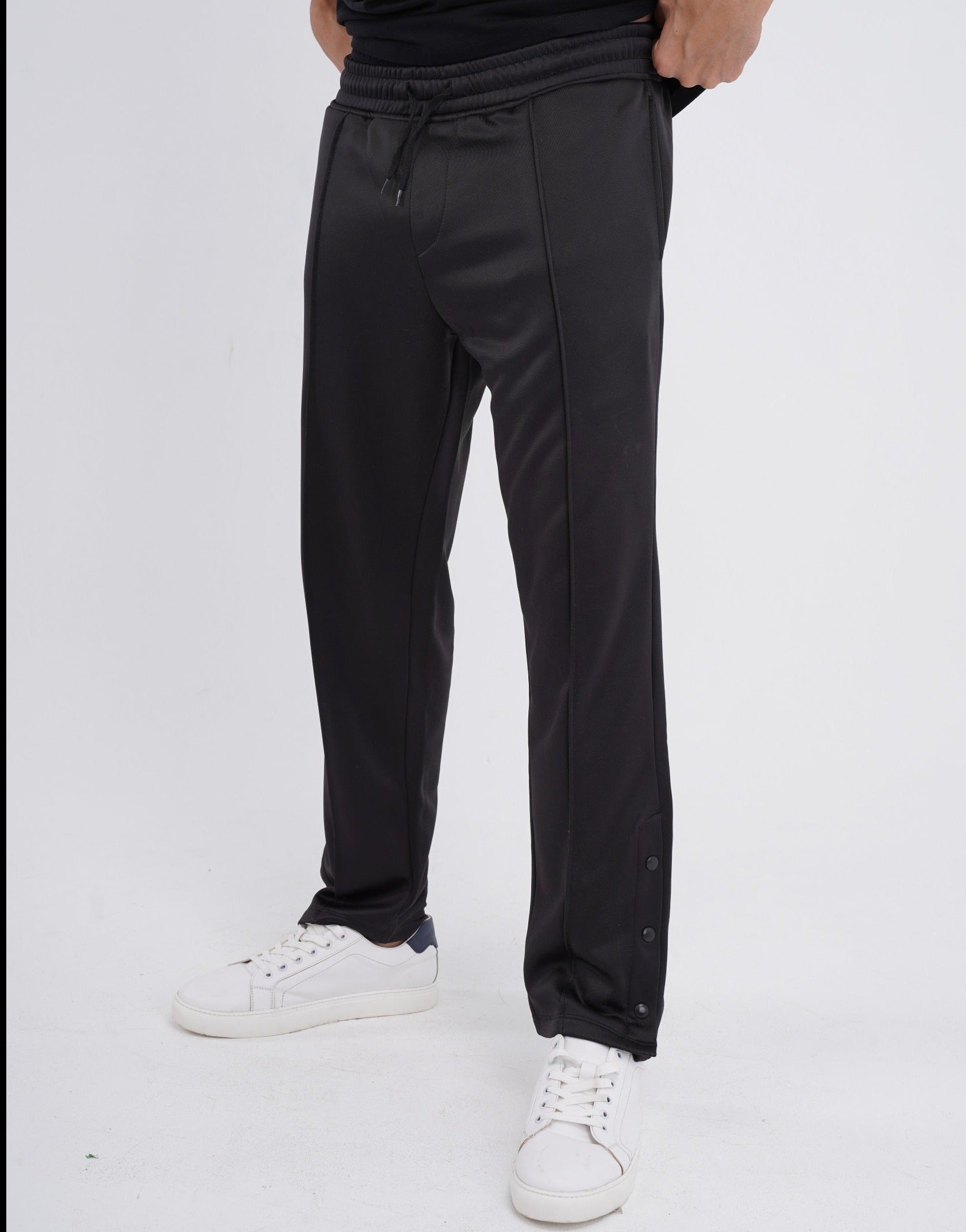 M24NT904-Sporty Sweatpants With drawstring