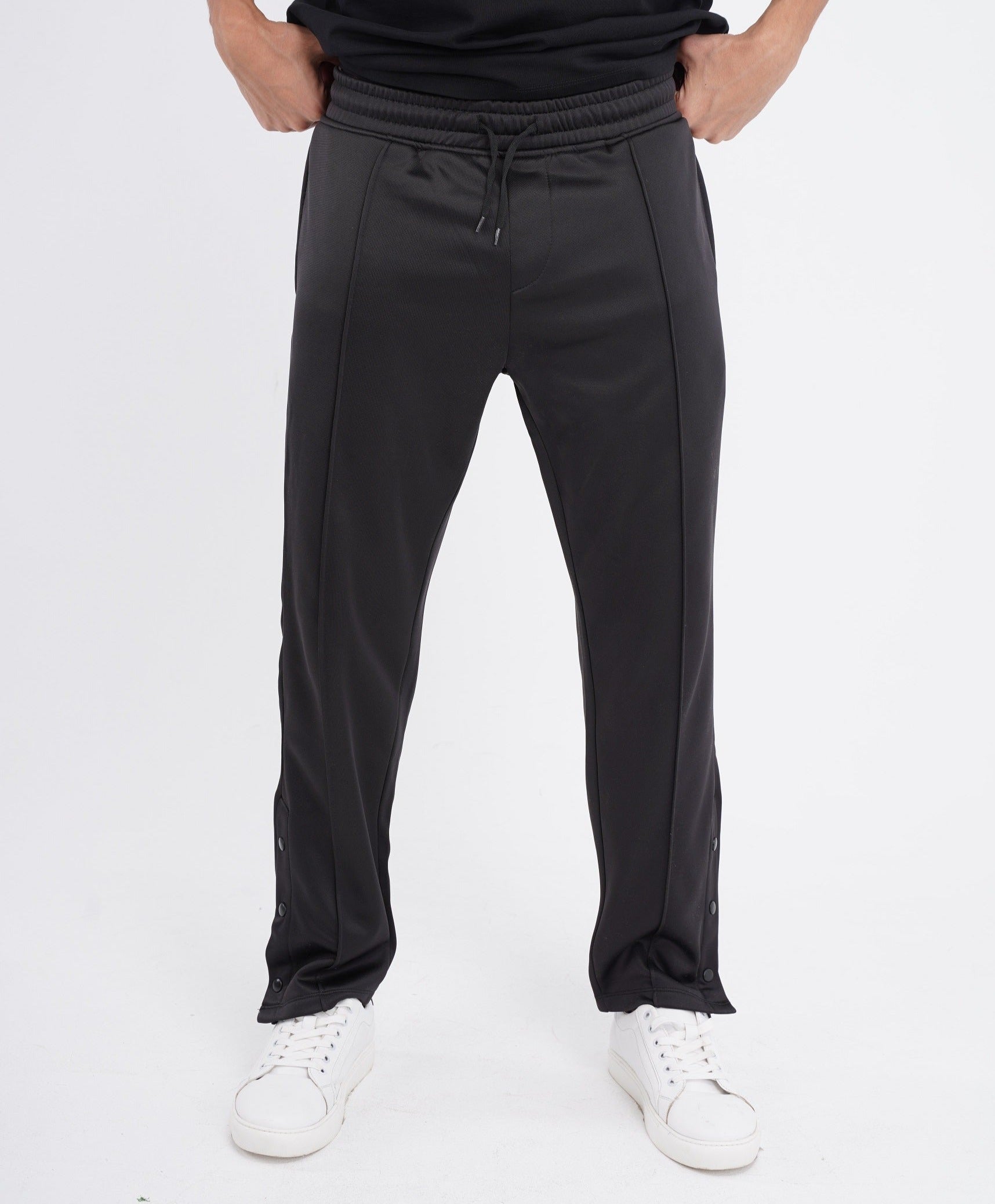 M24NT904-Sporty Sweatpants With drawstring
