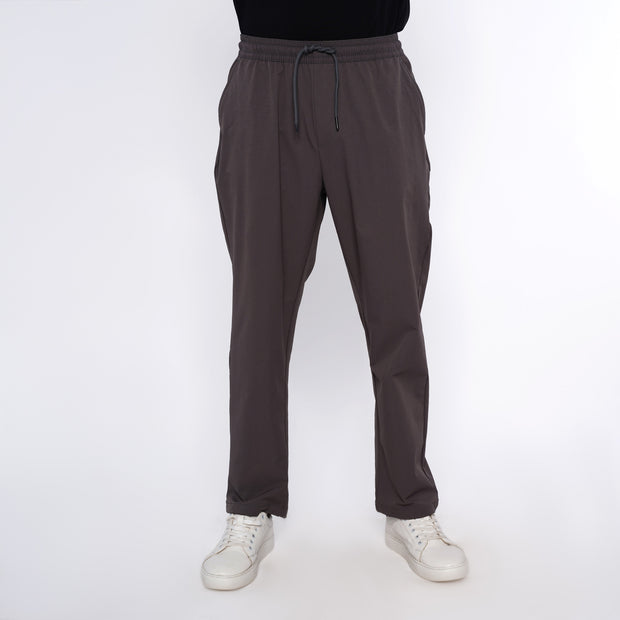 M24NT906-Sporty Sweatpants With drawstring