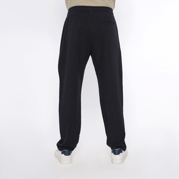 M24NT908-Sporty Sweatpants With drawstring