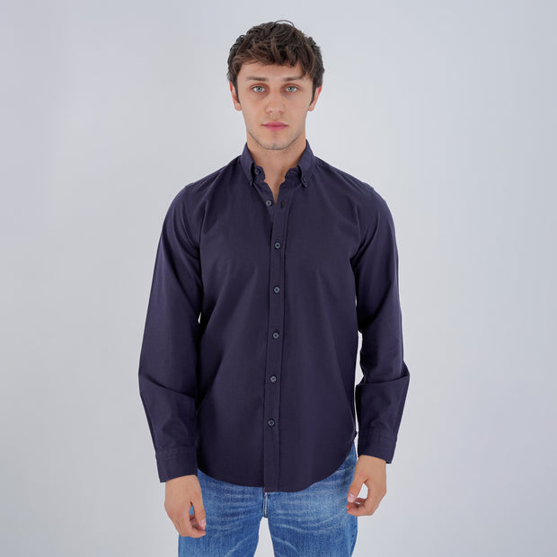 M24SH300-Casual Cotton Shirt