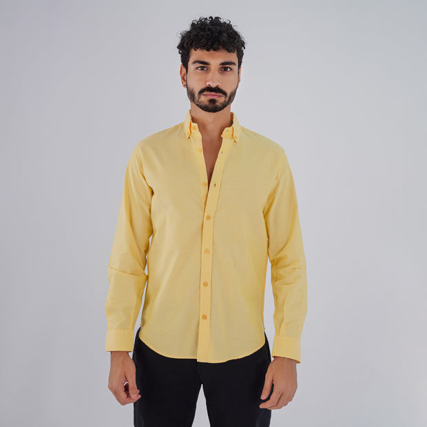 M24SH300-Casual Cotton Shirt