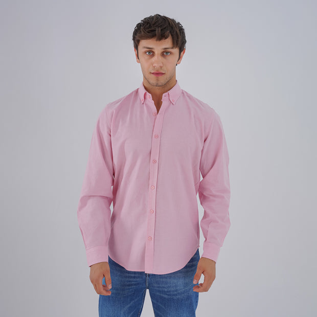 M24SH300-Casual Cotton Shirt