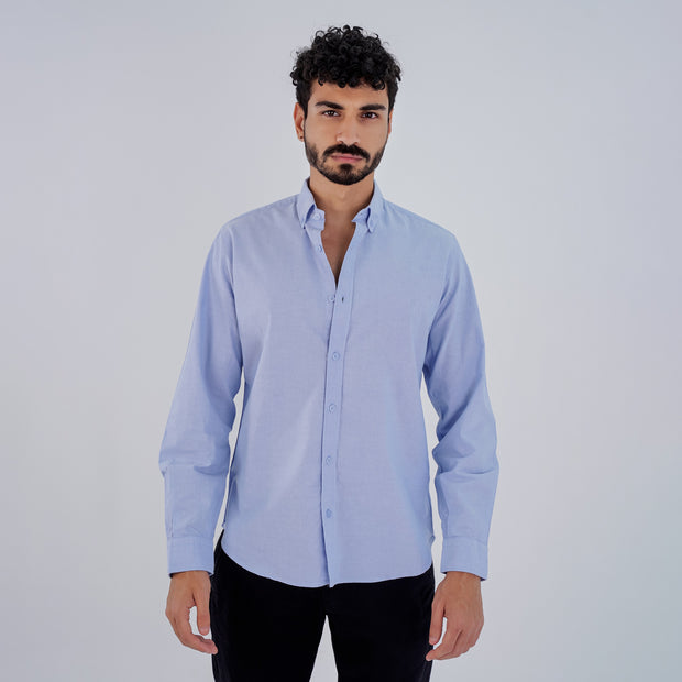 M24SH300-Casual Cotton Shirt