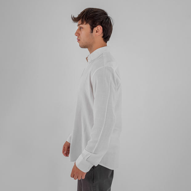 M24SH300-Casual Cotton Shirt