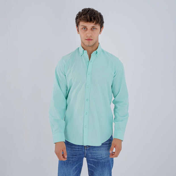 M24SH300-Casual Cotton Shirt