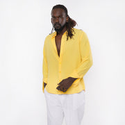 M24SH309 - Linen shirt summer 24