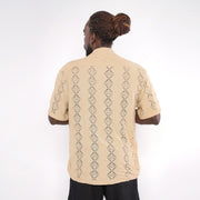 M24SN153 -Casual short sleeve  Shirt,