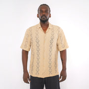 M24SN153 -Casual short sleeve  Shirt,