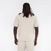 M24TH802-Men's Summer Cotton Polo Short Sleeve T Shirt