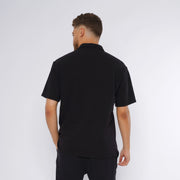 M24TH803-Men's Summer Cotton Polo Short Sleeve T Shirt