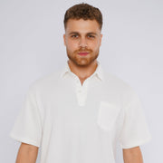 M24TH806-Men's Summer Cotton Polo Short Sleeve T Shirt