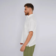 M24TH806-Men's Summer Cotton Polo Short Sleeve T Shirt