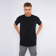 M24TH840 - Oversized Round neck, T-shirt